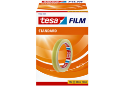 Plakband tesafilm® Standaard 66mx15mm transparant