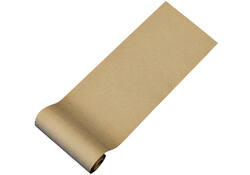 Afdekpapier info notes zelfklevend protect 150mmx50m bruin
