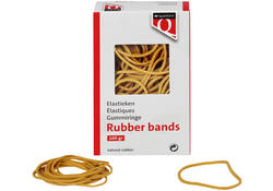 Elastiek Quantore 22 100x1,5x1mm 100gram