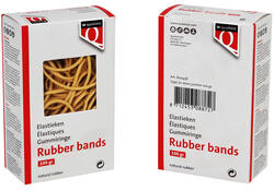 Elastiek Quantore 22 100x1,5x1mm 100gram