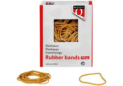 Elastiek Quantore 22 100x1,5x1mm 500gram