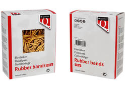 Elastiek Quantore 22 100x1,5x1mm 500gram