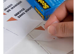 Plakband Scotch Magic 811 19mmx33m onzichtbaar verwijderbaar mat
