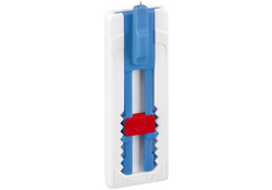 Klevende spijker tesa® canvas- tegels en metaal 2kg wit