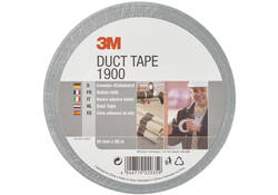 Duct tape 3M 1900 50mmx50m zilver