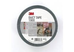 Duct tape 3M Economy 1900 50mmx50m zwart