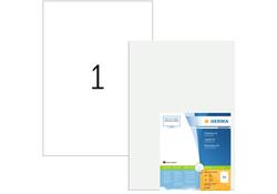 Etiket HERMA 8692 A3 420X297mm 100 stuks