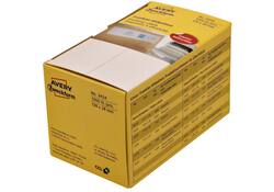 Frankeeretiket Avery Zweckform 3434 128 x38mm 1000 etiketten