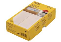 Frankeeretiket Avery Zweckform 3441 128x38mm 500stuks