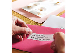 Etiket Dymo LabelWriter multifunctioneel 32x57mm 6 rollen á 1000 stuks wit