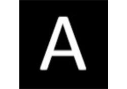 Labeltape Dymo LabelManager D1 polyester 12mm wit op zwart