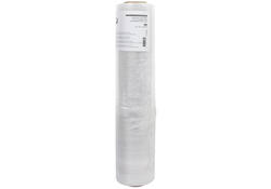 Wikkelfolie IEZZY 500mmx300m 20mu transparant
