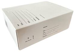Postpakketbox IEZZY 3 240x170x80mm wit
