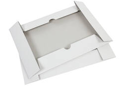 Paraatdoos IEZZY A4 305x215x100mm voor 1000vel wit