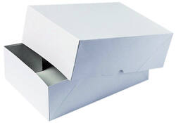Paraatdoos IEZZY A4 305x215x100mm voor 1000vel wit