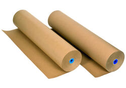 Inpakpapier IEZZY 70gram 70cmx220m kraft bruin