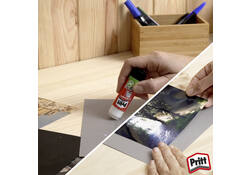 Lijmstift Pritt 22gr op blister