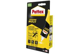 Alleslijm Pattex Multi tube 50gram op blister