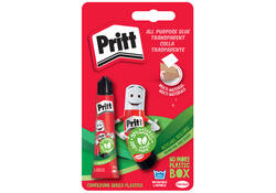Alleslijm Pritt tube 20gram op blister