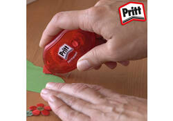 Lijmroller Pritt Compact permanent