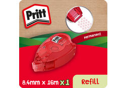 Lijmroller Pritt Compact permanent