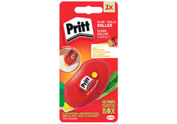 Lijmroller Pritt Compact non permanent op blister