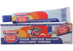Fotolijm Collall flacon 50ml