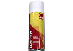 Lijmspray Lero spuitbus permanent 300ml