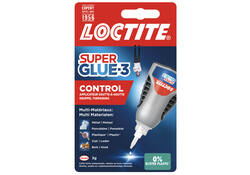 Secondelijm Loctite Control tube 3gram op blister