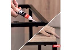 Alleslijm Loctite 60 sec 20gr