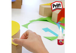 Alleslijm Pritt flacon 200gr