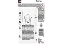 Secondelijm Pattex Gold gel tube 3gram op blister