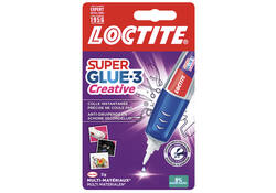 Secondelijm Loctite Perfect Pen 3 gram op blister