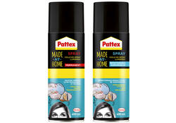 Lijm Pattex hobby spuitbus permanent 400ml