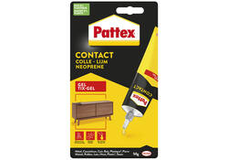 Alleslijm Pattex Tixgel Tube 50gram op blister