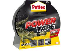 Plakband Pattex Power Tape 50mmx25m zwart