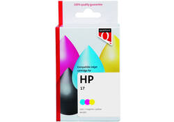 Inktcartridge Quantore alternatief tbv HP C6625D 17 kleur