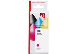 Inktcartridge Quantore alternatief tbv HP CB324A 364XL rood