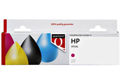 Inktcartridge Quantore alternatief tbv HP CN627AE 971XL rood