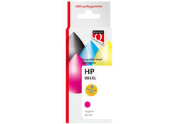 Inktcartridge Quantore alternatief tbv HP T6M07AE 903XL rood HC