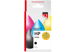 Inktcartridge Quantore alternatief tbv HP L0S70AE 953XL zwart HC