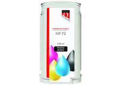 Inktcartridge Quantore alternatief tbv HP 72 C9370A foto zwart