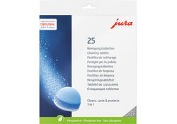 Jura reinigingstabletten *25*