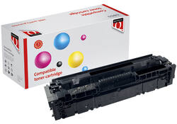 Tonercartridge Quantore alternatief tbv HP CF540X 203X zwart