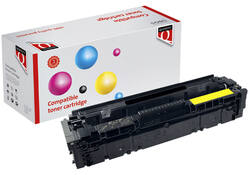Tonercartridge Quantore alternatief tbv HP CF542X 203X geel