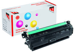 Tonercartridge Quantore alternatief tbv HP 37A CF237A zwart