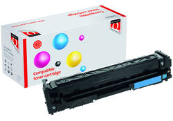 Tonercartridge Quantore alternatief tbv HP CF531A 205A blauw