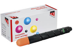 Tonercartridge Quantore alternatief tbv Canon C-EXV 29 rood