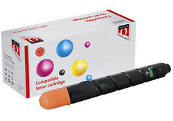 Tonercartridge Quantore alternatief tbv Canon C-EXV 29 geel