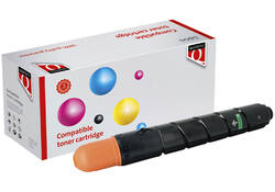 Tonercartridge Quantore alternatief tbv Canon C-EXV 28 geel